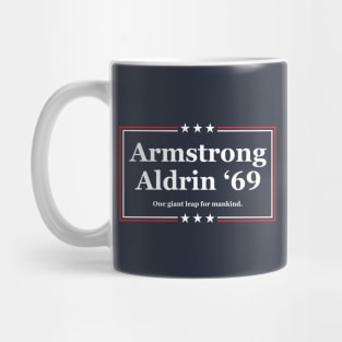 Armstrong Aldrin '69 Mug